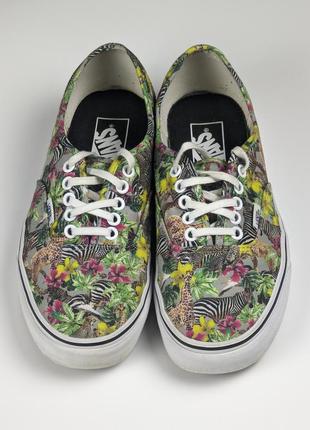 Женские кеды vans1 фото