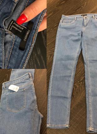 Джинси forever21