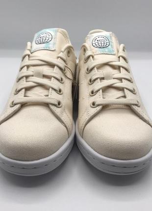 Оригінальні жіночі кеди adidas stan smithw.3 фото