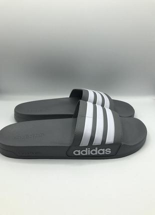 Оригінальні чоловічі тапочки adidas