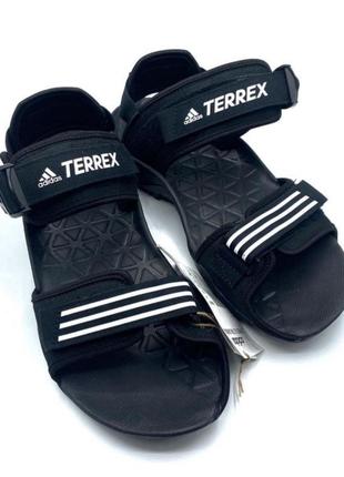 Оригінальні сандалі adidas terrex5 фото