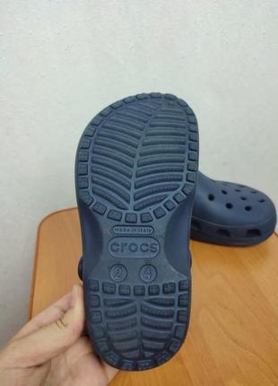 Кроксы crocs унисекс2 фото