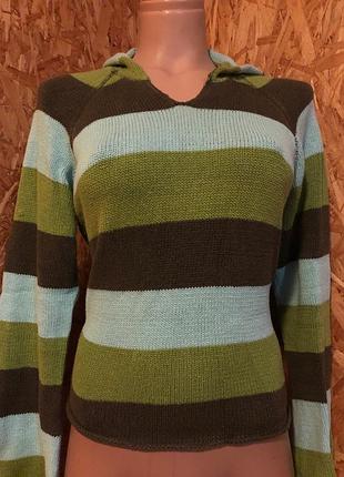 Фирменная кофточка