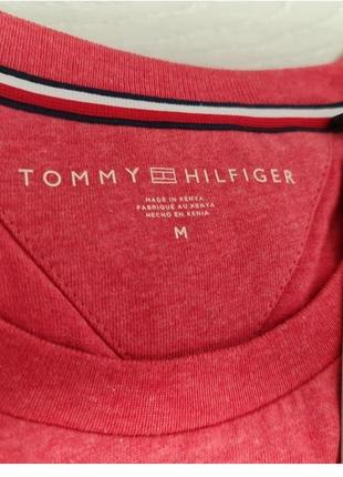 Футболка tommy hilfiger4 фото