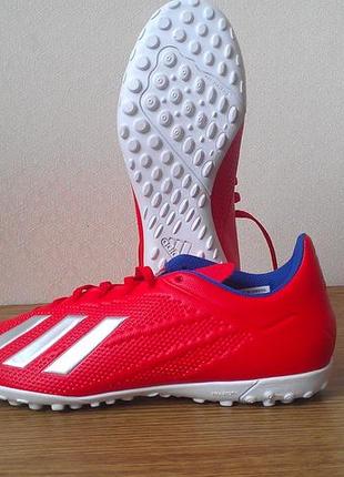 Сороконожки adidas x 18.4 tf m bb9413 Adidas, цена - 1000 грн, #31345315, купить по доступной цене | Украина - Шафа