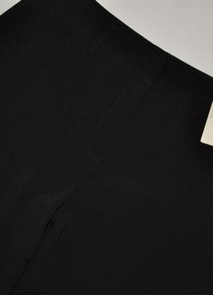 Идеальные базовые черные брюки со стрелками с&a6 фото