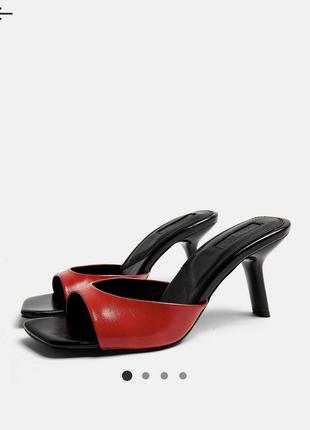 Topshop босоніжки