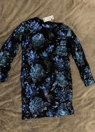 Шикарное платье boohoo maternity, подойдёт беременным