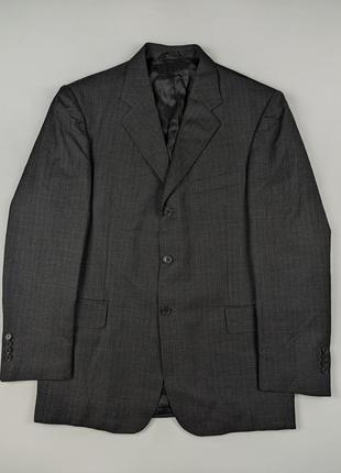 Мужской пиджак zegna kiton