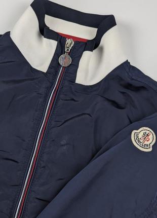 Детская куртка moncler1 фото