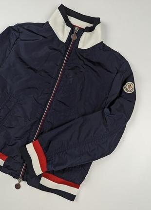 Детская куртка moncler9 фото