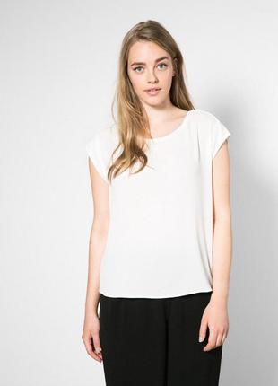 Блузка літня mango блуза