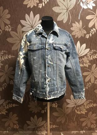 Стильний жикет джинсовий mexx