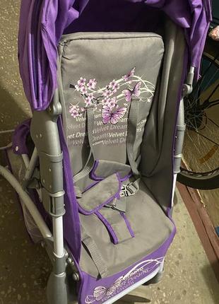 Детская коляска прогулочная