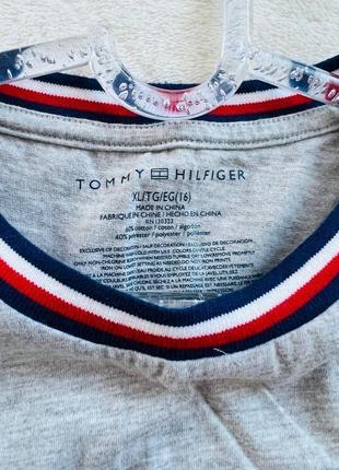 Tommy hilfiger футболка оригінал2 фото