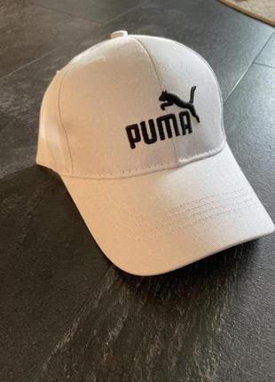 Кепка puma