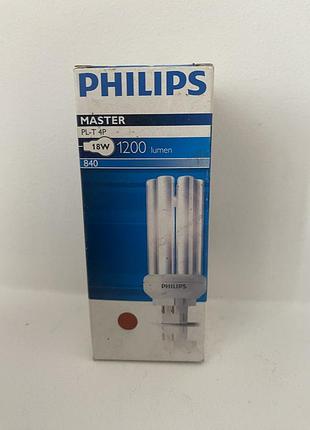 Pl-t 18/840/4p philips , gx24q-4