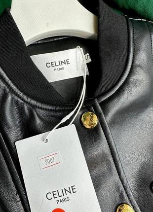 Бомбер celine8 фото