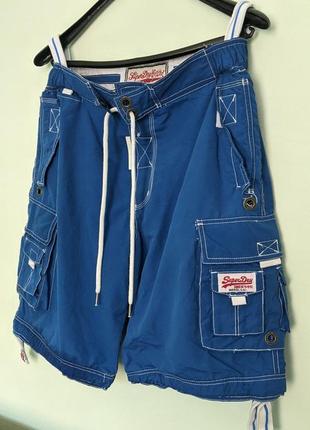 Superdry оригинальная мужские шорты6 фото