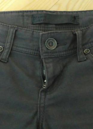 Супер штаны серые stradivarius3 фото