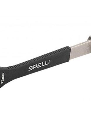 Ключ для педалей spelli sbt-161 (sbt-161)1 фото