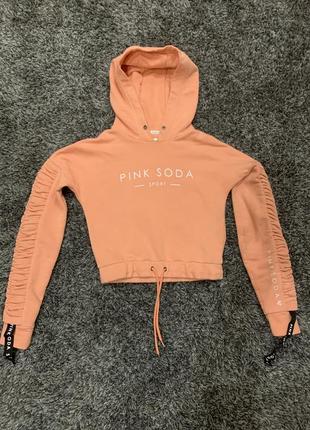 Худи pink soda sport