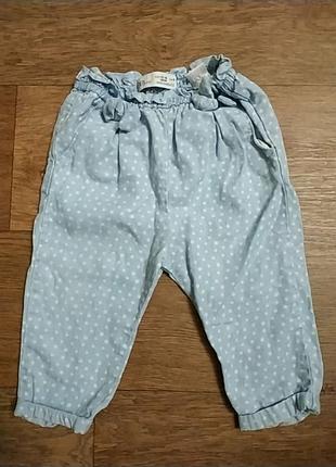 Штанишки-бриджи