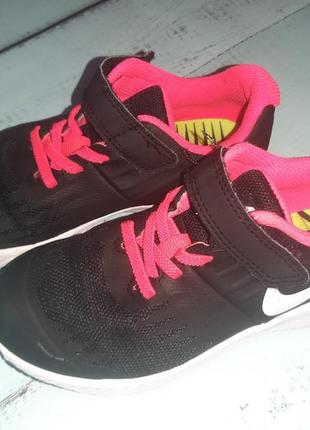 Кросівки Nike1 фото