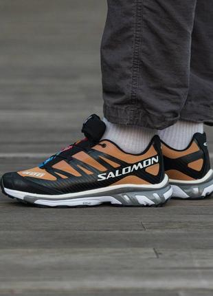 Salomon xt-4 advanced кроссовки10 фото