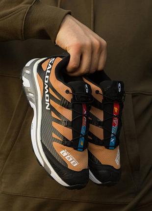 Salomon xt-4 advanced кроссовки3 фото