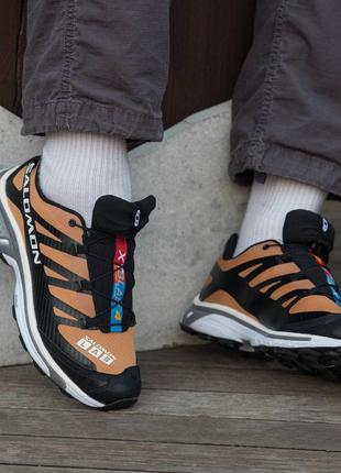 Salomon xt-4 advanced кроссовки6 фото