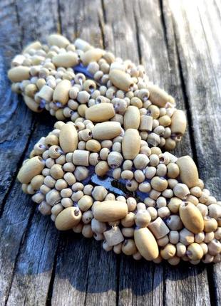 Комплект авторских заколок