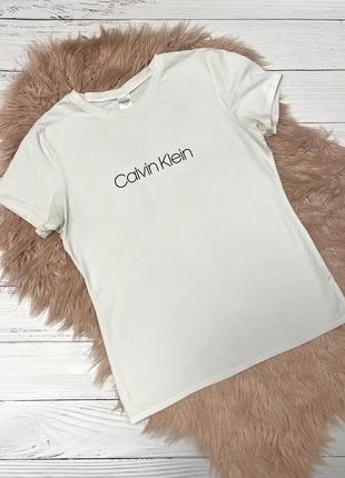 Коттоновая футболка calvin Coin оригинал