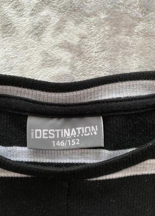 Стильний светр в рубчик destination2 фото