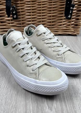 Женские оригинальные кеды converse5 фото