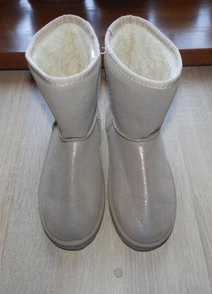 Сапоги primark в стиле ugg boots , угги .2 фото