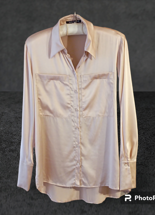 Шелковая блуза2 фото