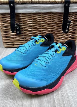 Оригинальные унисекс беговые кроссовки hoka one one m zinal