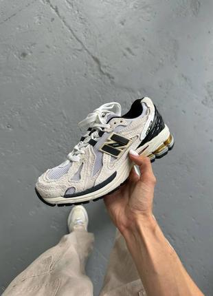 New balance 1906d beige кроссовки