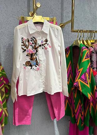 Сорочка вишиванка