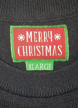 Джемпер merry christmas 🎁🎄🎁 3