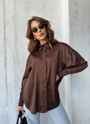 Стильна сорочка