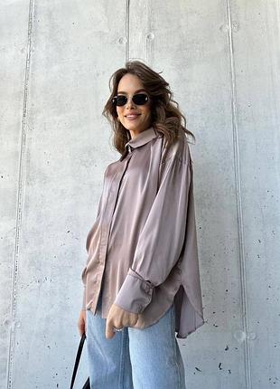 Стильна сорочка