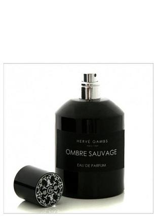 Пробник ombre sauvage herve gambs