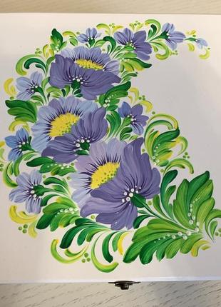 Шкатулка для украшений