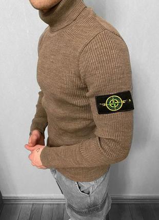 Светр stone island9 фото