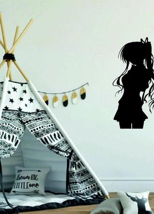 Декоративное настенное панно «девушка» декор на стену4 фото