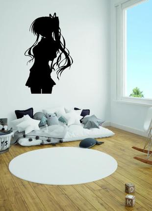 Декоративне настінне панно «дівчина» декор на стіну8 фото