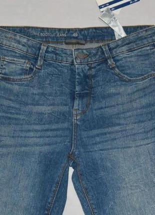 Женские джинсы легкий клеш c&a германия размер 44-462 фото