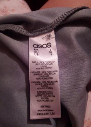 Платье асос asos8 фото